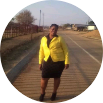 Photo of Patience Zanele M