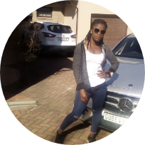 Photo of Francisca Thulisiwe N