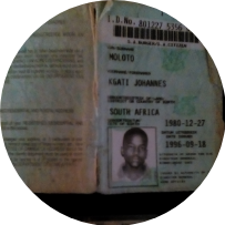 Photo of Kgati Johannes M