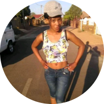 Photo of Tshegofatso A