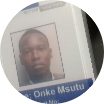 Photo of Onke M