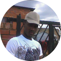 Photo of Martin Thabo N