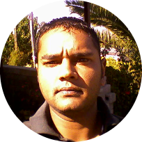 Photo of Deenesh J