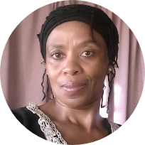 Photo of Elizabeth Refilwe M